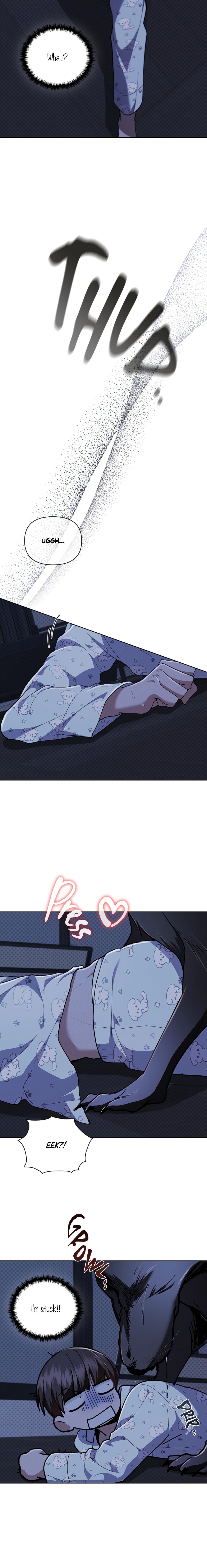 Don’t Mess With the Pooch! Chapter 33.7 page 7 - 