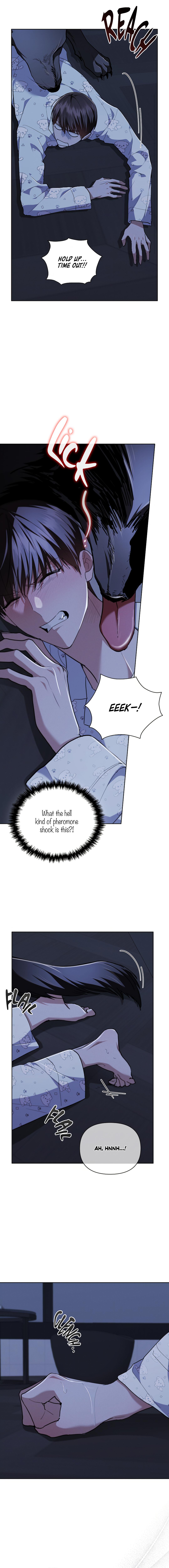 Don’t Mess With the Pooch! Chapter 33.7 page 8 - 
