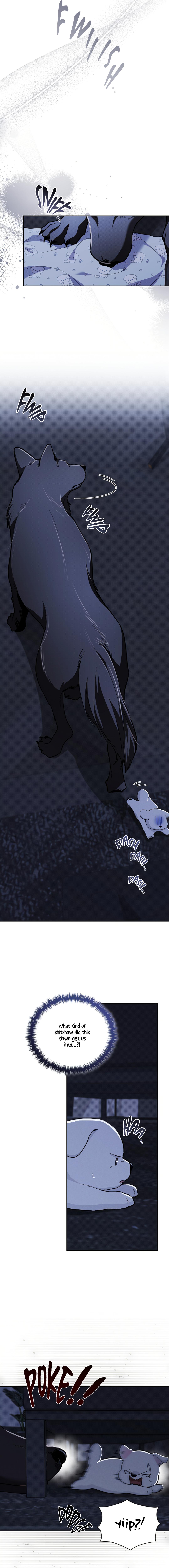 Don’t Mess With the Pooch! Chapter 33.7 page 9 - 
