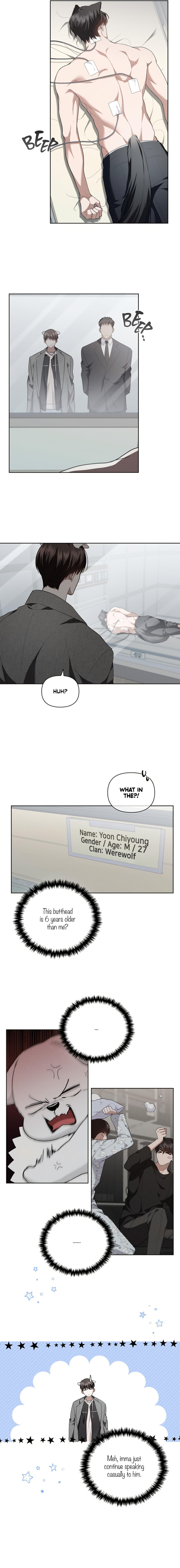 Don’t Mess With the Pooch! Chapter 33.8 page 13 - 