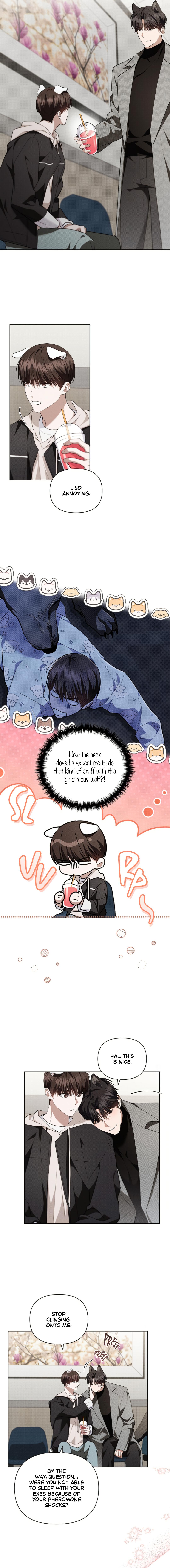 Don’t Mess With the Pooch! Chapter 33.8 page 10 - 