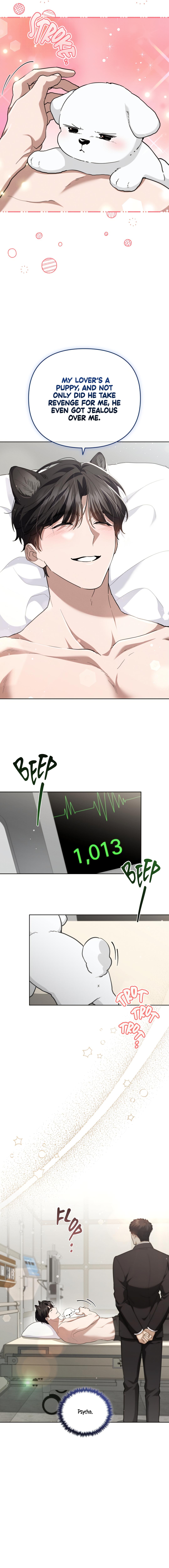 Don’t Mess With the Pooch! Chapter 33.9 page 17 - 