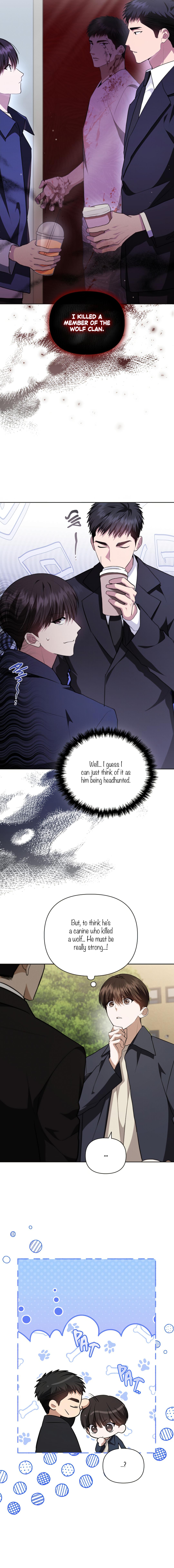 Don’t Mess With the Pooch! Chapter 34.1 page 11 - 
