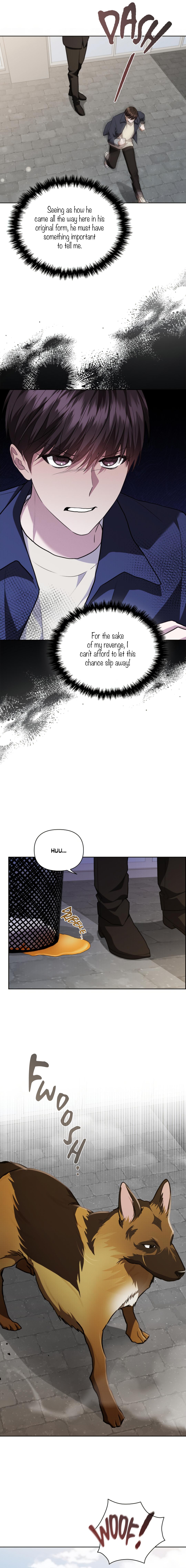 Don’t Mess With the Pooch! Chapter 34.1 page 14 - 