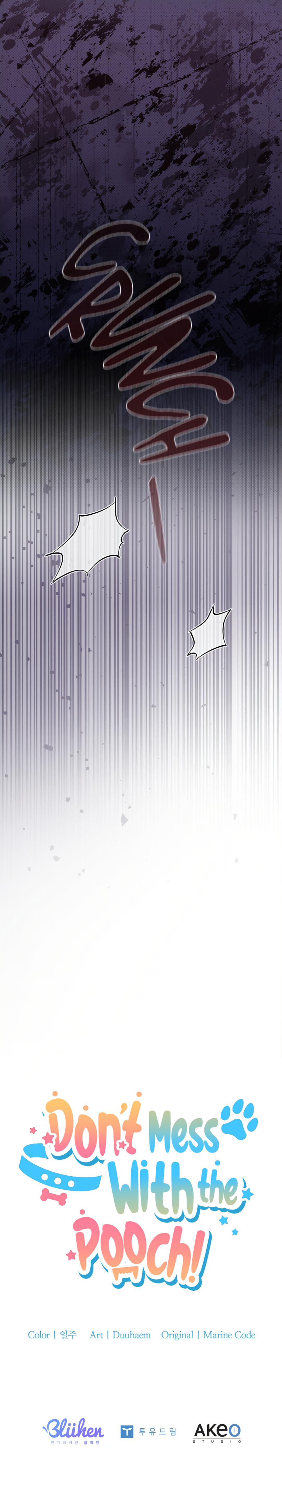 Don’t Mess With the Pooch! Chapter 34.1 page 20 - 