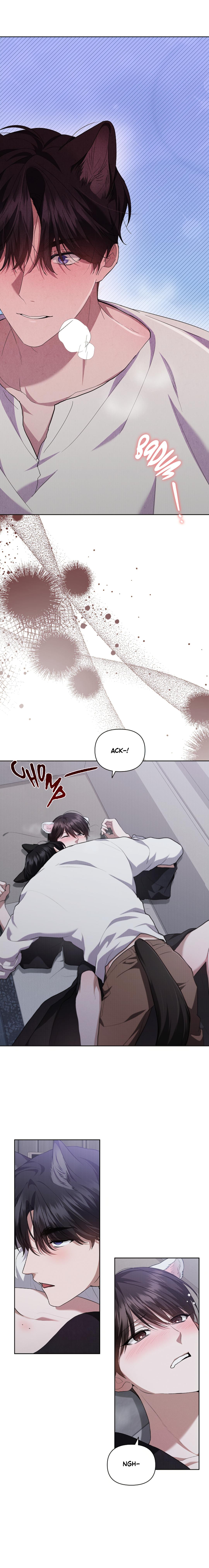 Don’t Mess With the Pooch! Chapter 34.1 page 3 - 