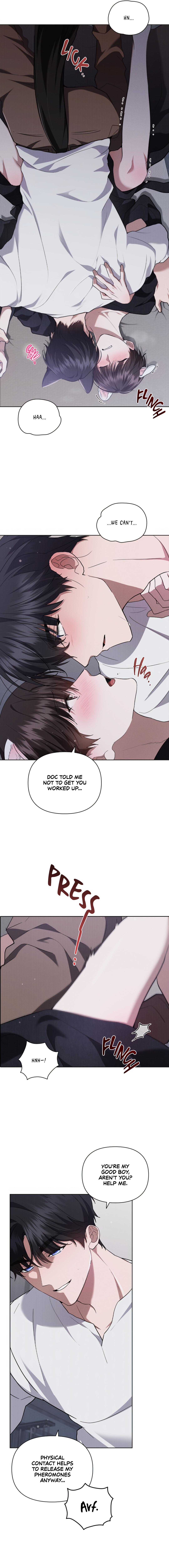 Don’t Mess With the Pooch! Chapter 34.1 page 4 - 
