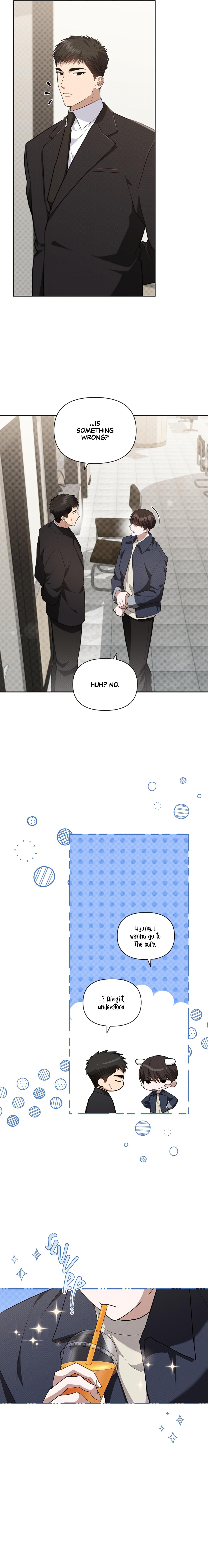Don’t Mess With the Pooch! Chapter 34.1 page 9 - 