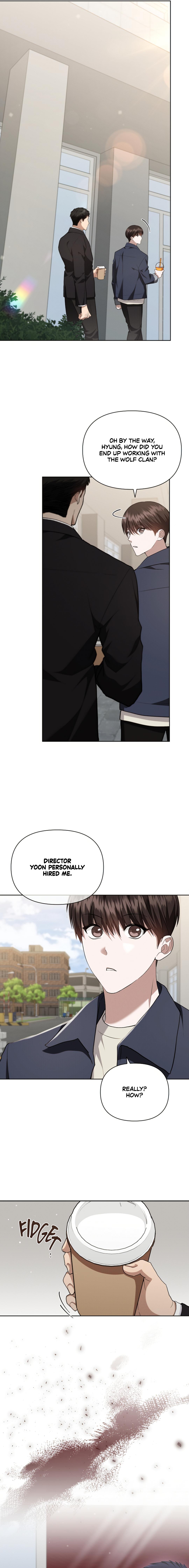 Don’t Mess With the Pooch! Chapter 34.1 page 10 - 