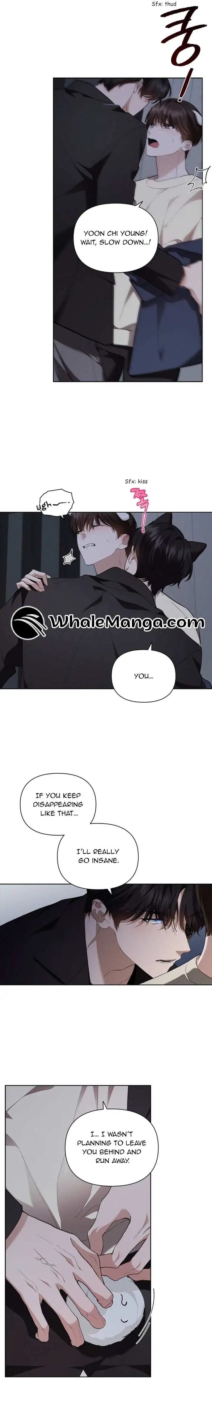 Don’t Mess With the Pooch! Chapter 34.2 page 13 - 