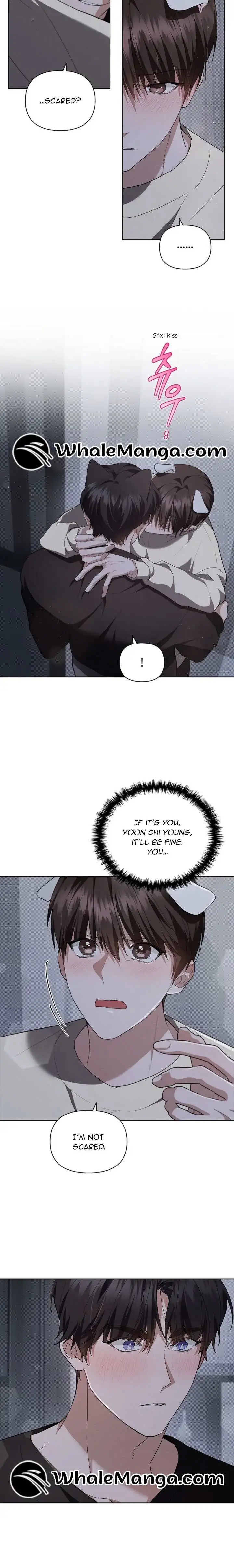 Don’t Mess With the Pooch! Chapter 34.2 page 18 - 