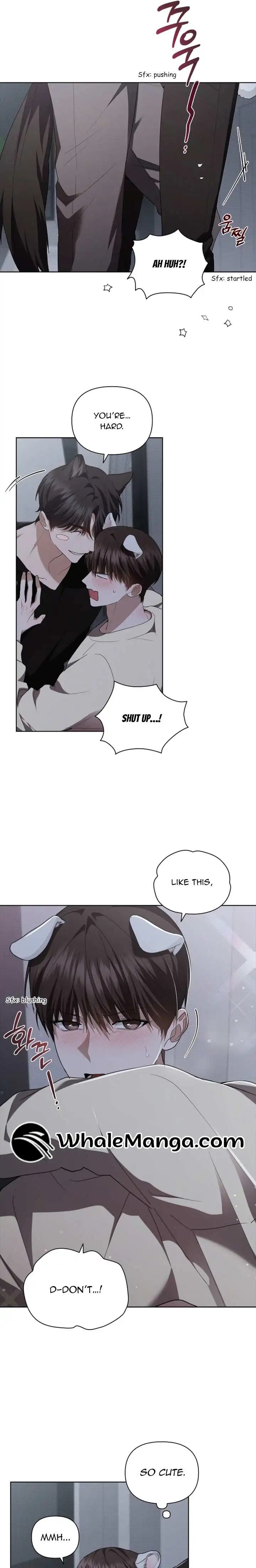 Don’t Mess With the Pooch! Chapter 34.2 page 19 - 