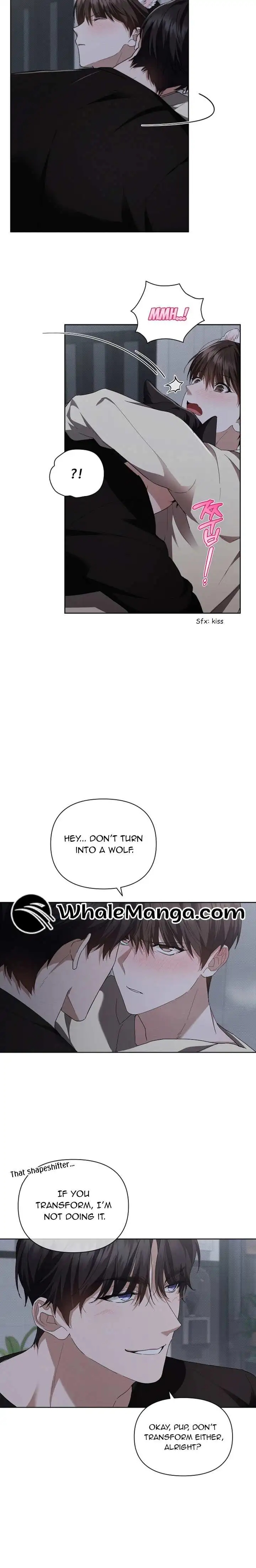 Don’t Mess With the Pooch! Chapter 34.2 page 20 - 