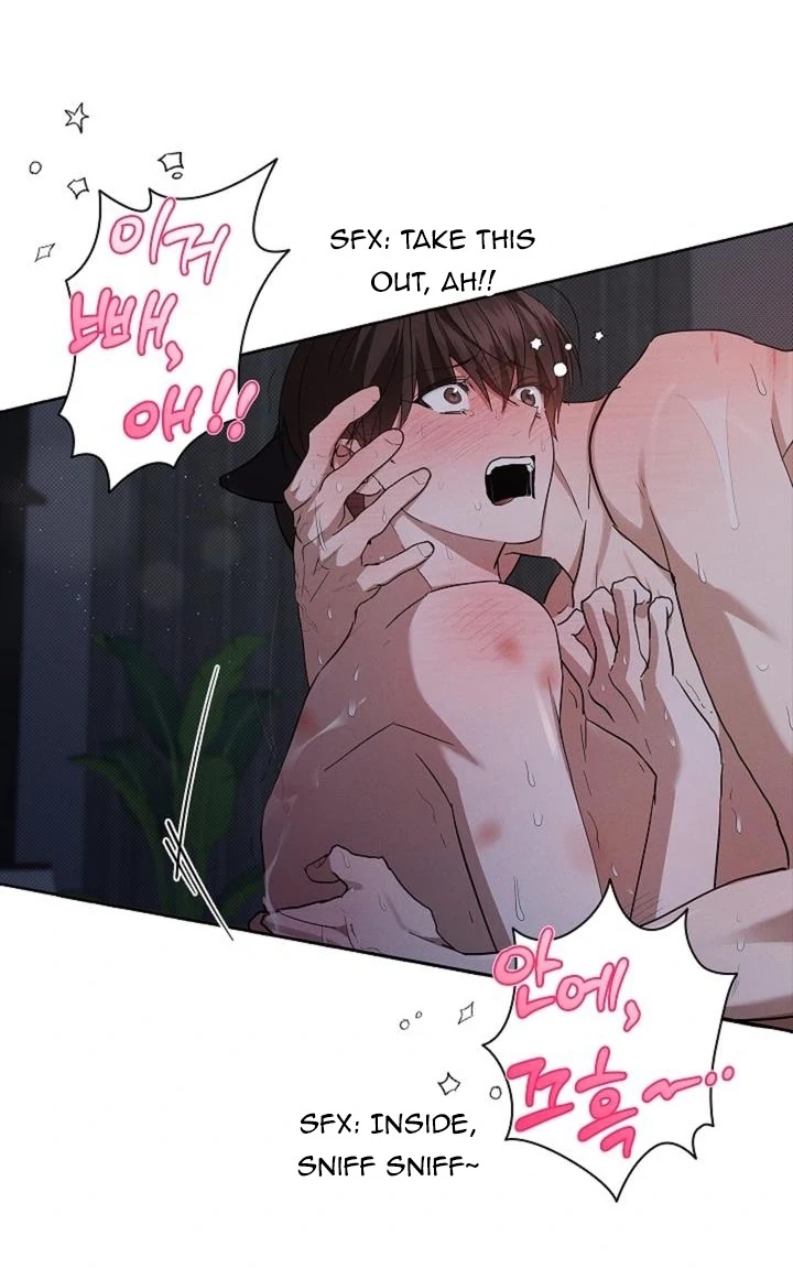 Don’t Mess With the Pooch! Chapter 34.4 page 19 - 