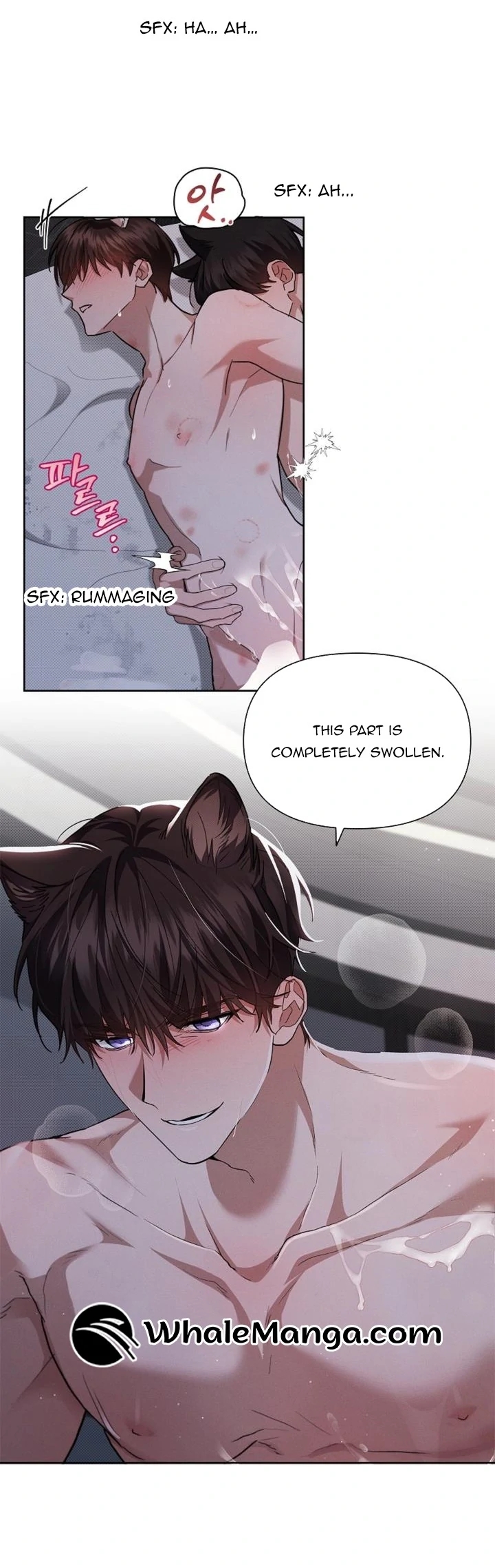 Don’t Mess With the Pooch! Chapter 34.4 page 5 - 