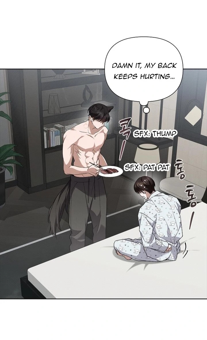 Don’t Mess With the Pooch! Chapter 34.4 page 52 - 