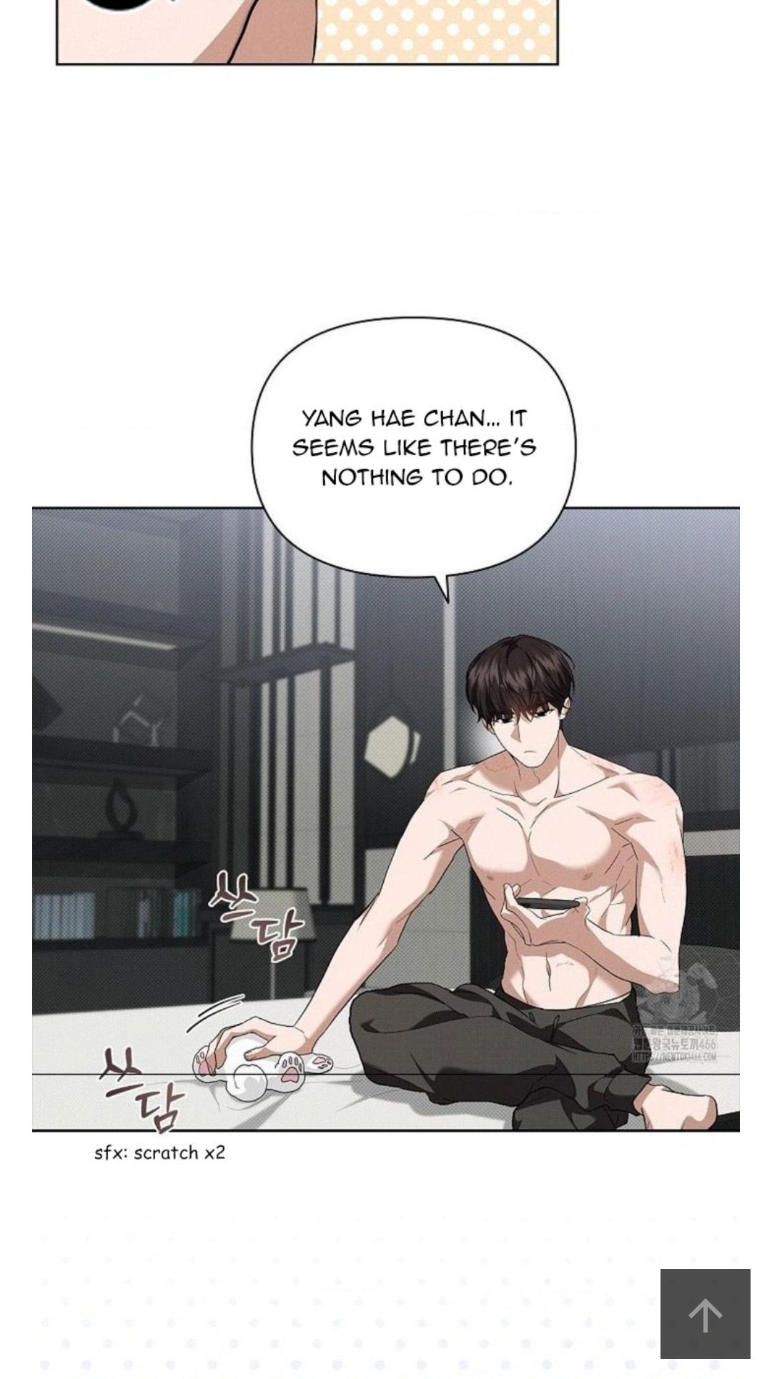 Don’t Mess With the Pooch! Chapter 34.5 page 3 - 