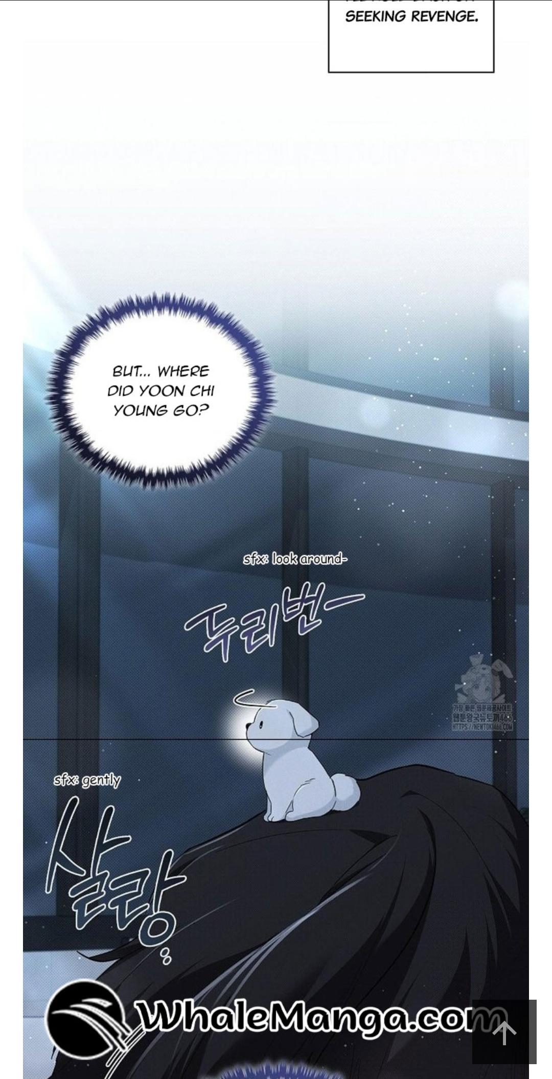Don’t Mess With the Pooch! Chapter 34.5 page 22 - 