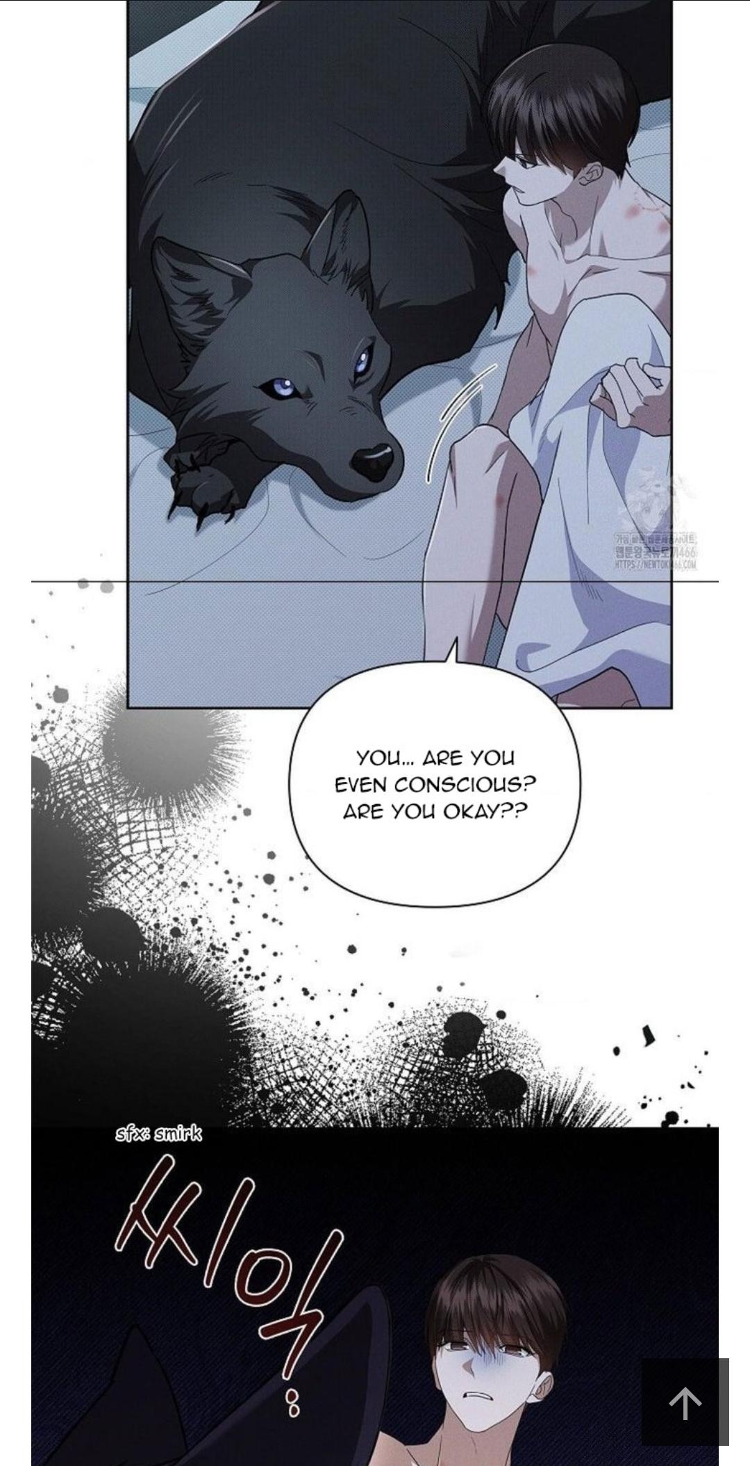 Don’t Mess With the Pooch! Chapter 34.5 page 30 - 