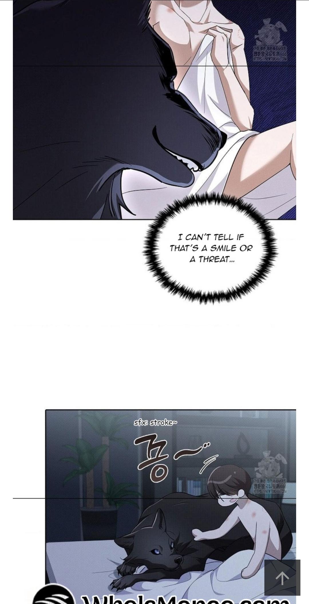 Don’t Mess With the Pooch! Chapter 34.5 page 31 - 