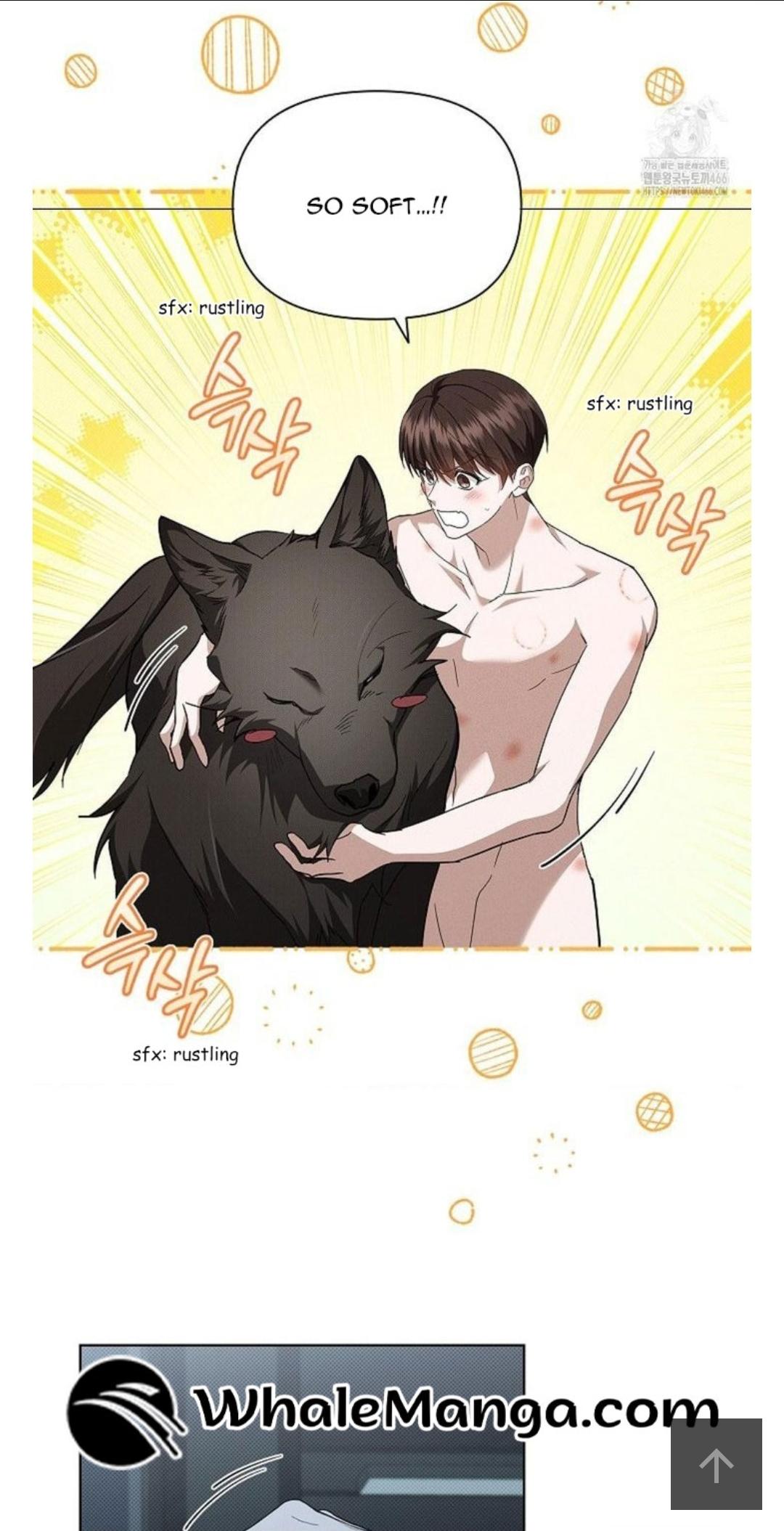 Don’t Mess With the Pooch! Chapter 34.5 page 33 - 