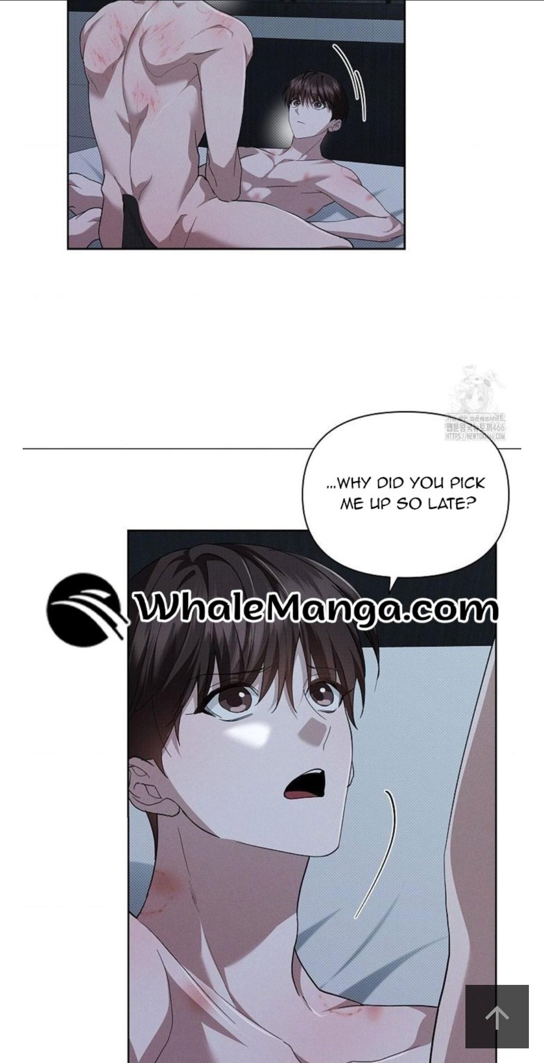 Don’t Mess With the Pooch! Chapter 34.5 page 40 - 