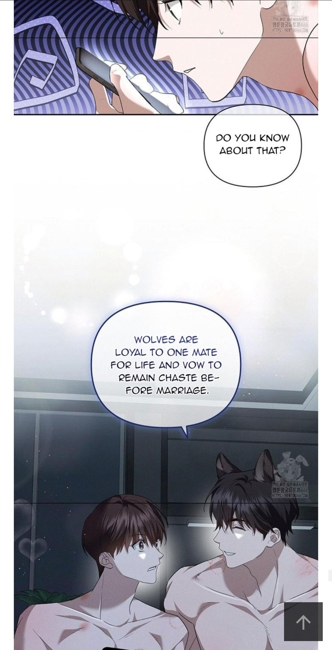 Don’t Mess With the Pooch! Chapter 34.5 page 51 - 