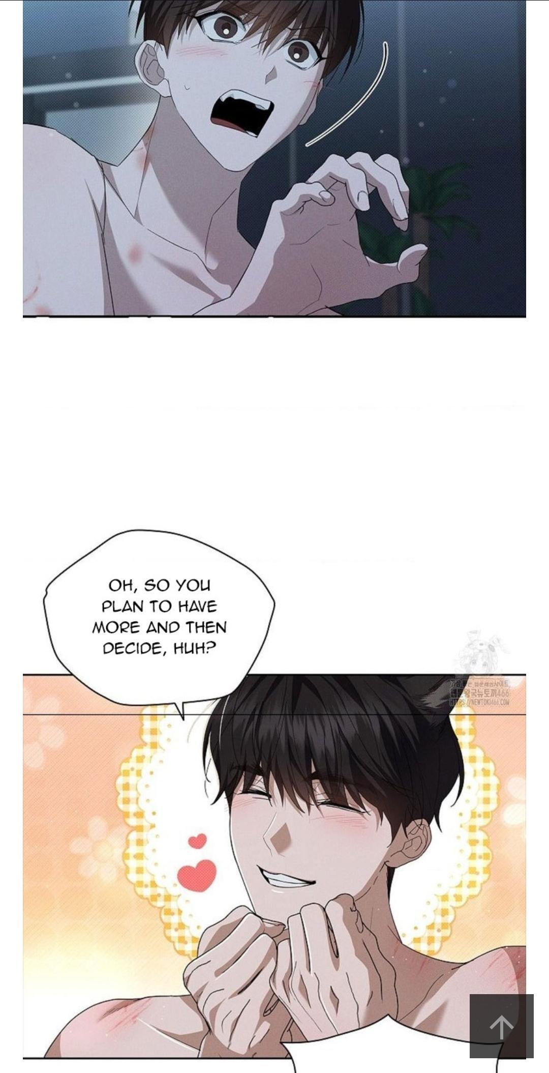 Don’t Mess With the Pooch! Chapter 34.5 page 56 - 