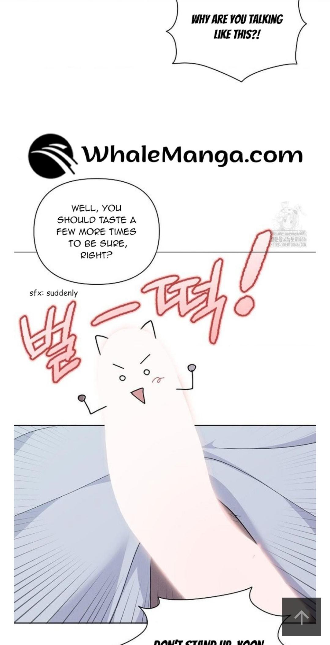Don’t Mess With the Pooch! Chapter 34.5 page 57 - 
