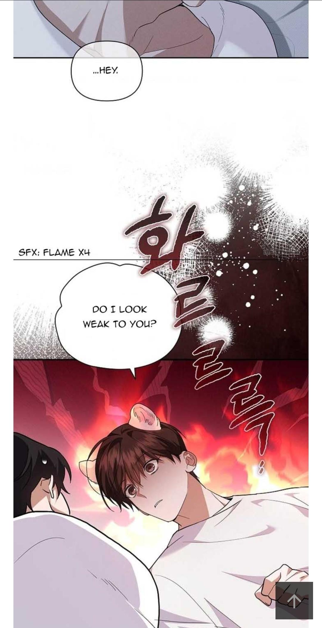 Don’t Mess With the Pooch! Chapter 34.6 page 12 - 