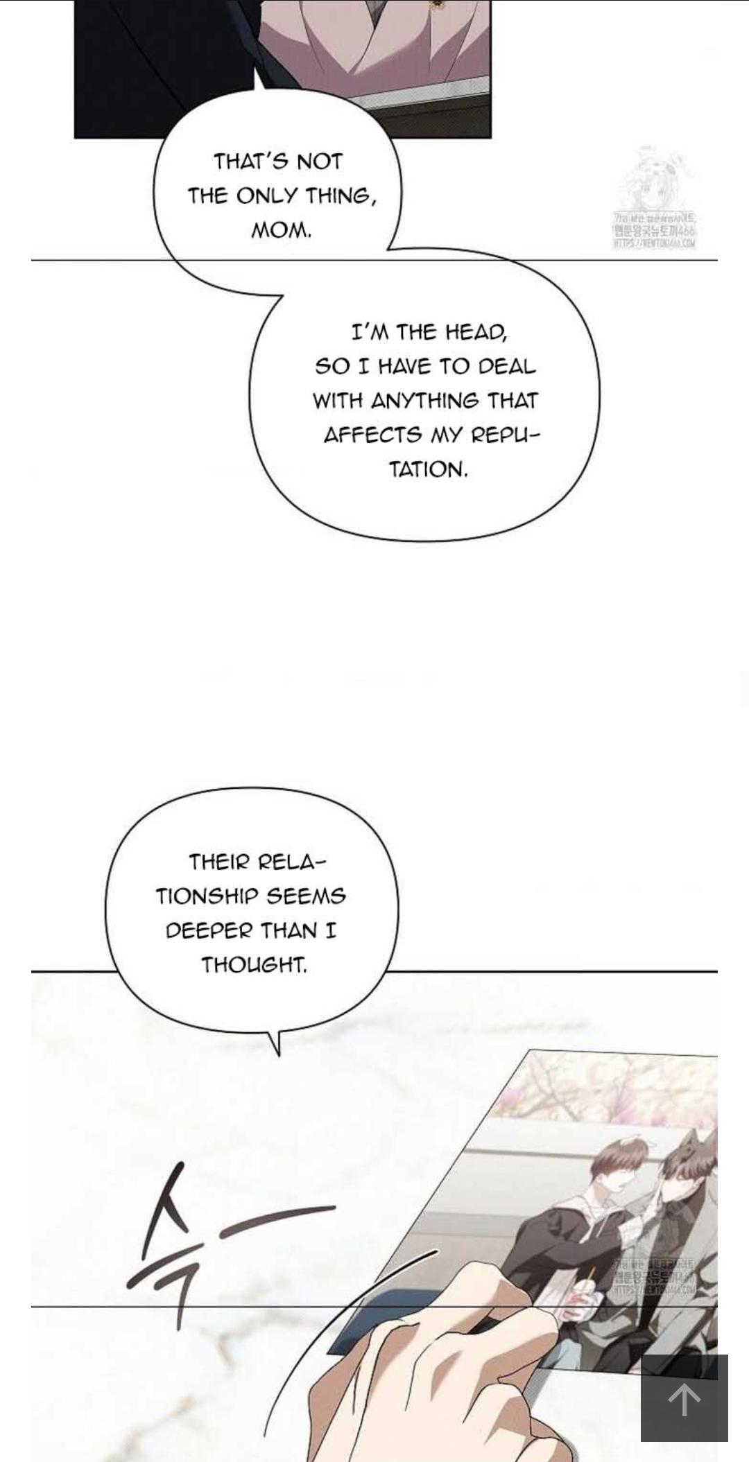 Don’t Mess With the Pooch! Chapter 34.6 page 20 - 