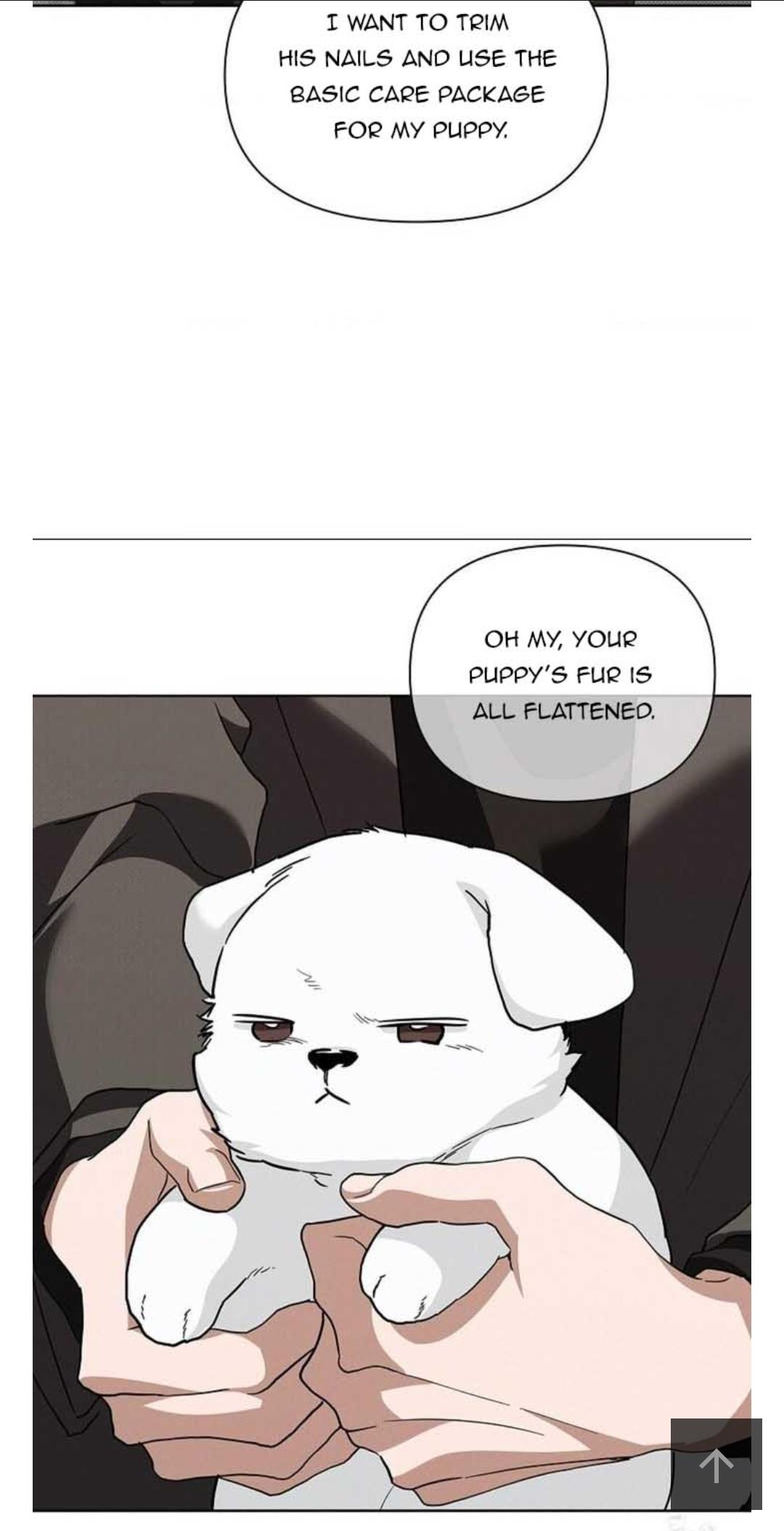 Don’t Mess With the Pooch! Chapter 34.6 page 30 - 
