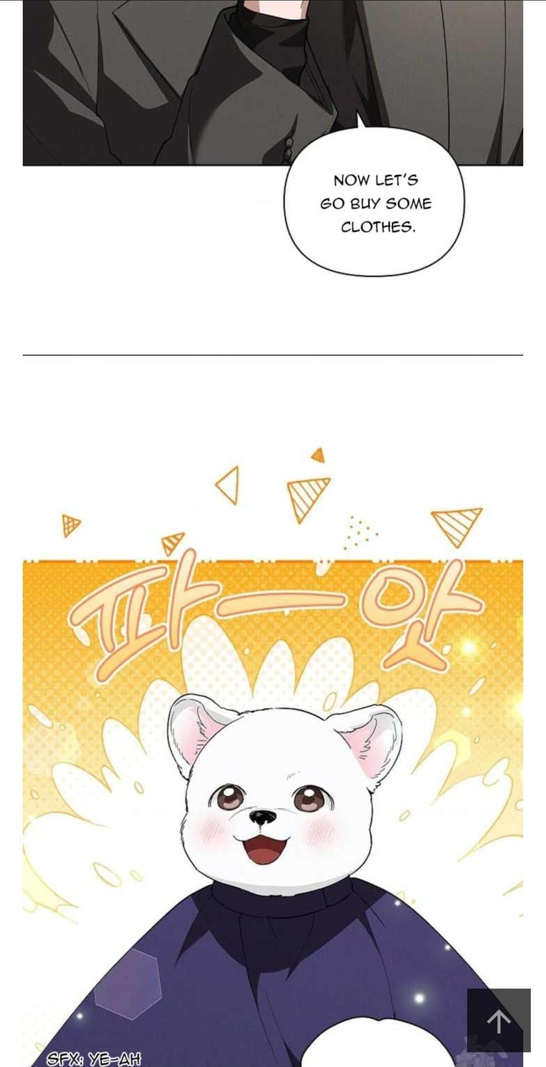 Don’t Mess With the Pooch! Chapter 34.6 page 37 - 