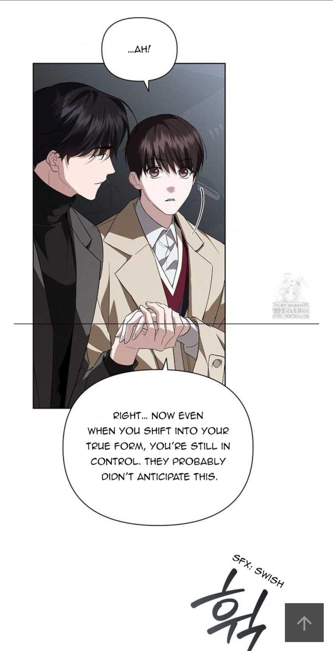 Don’t Mess With the Pooch! Chapter 34.6 page 47 - 