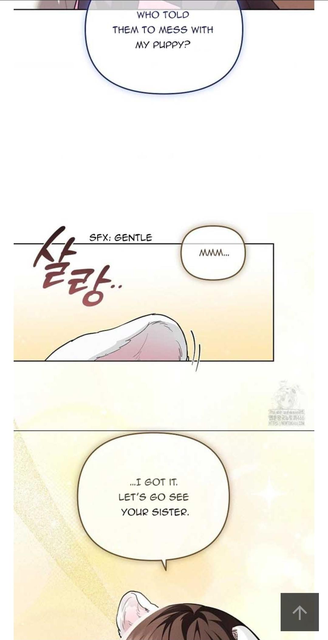 Don’t Mess With the Pooch! Chapter 34.6 page 54 - 