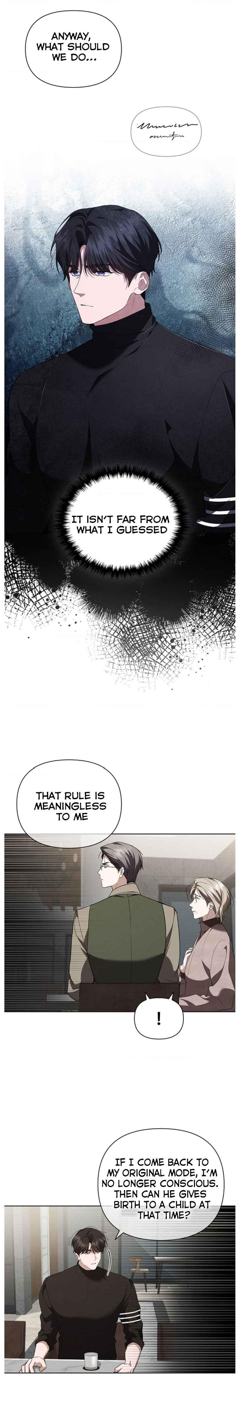 Don’t Mess With the Pooch! Chapter 34.7 page 13 - 