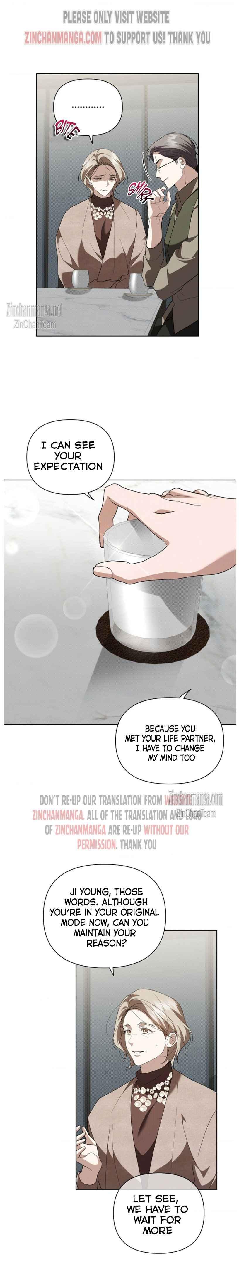 Don’t Mess With the Pooch! Chapter 34.7 page 14 - 
