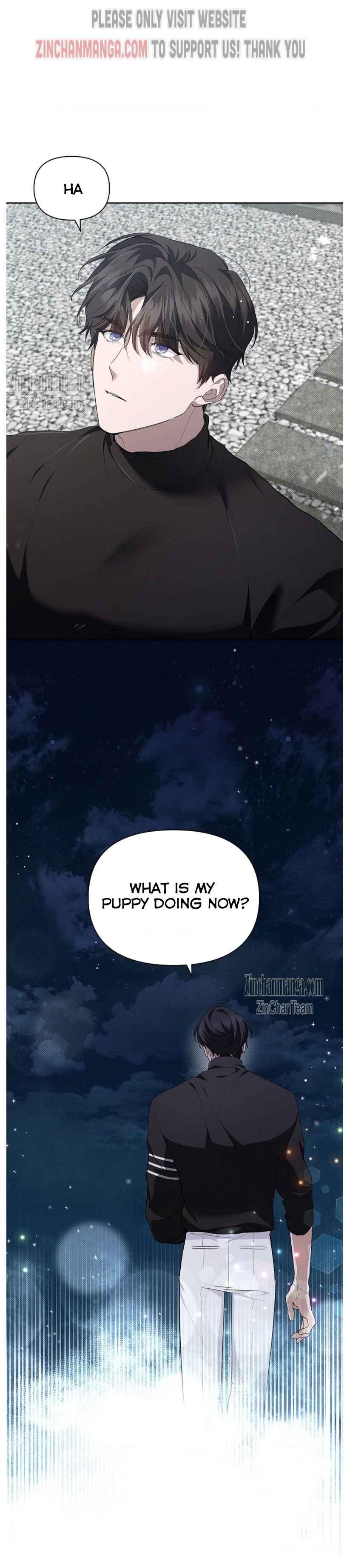 Don’t Mess With the Pooch! Chapter 34.7 page 18 - 