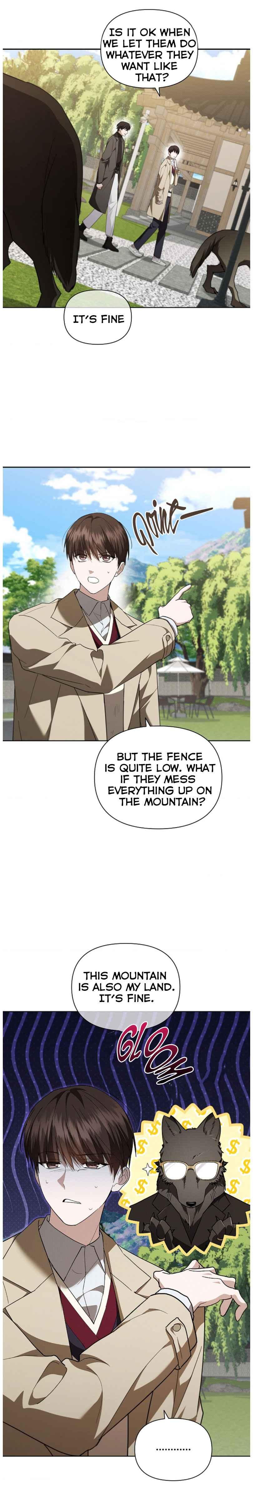 Don’t Mess With the Pooch! Chapter 34.7 page 3 - 