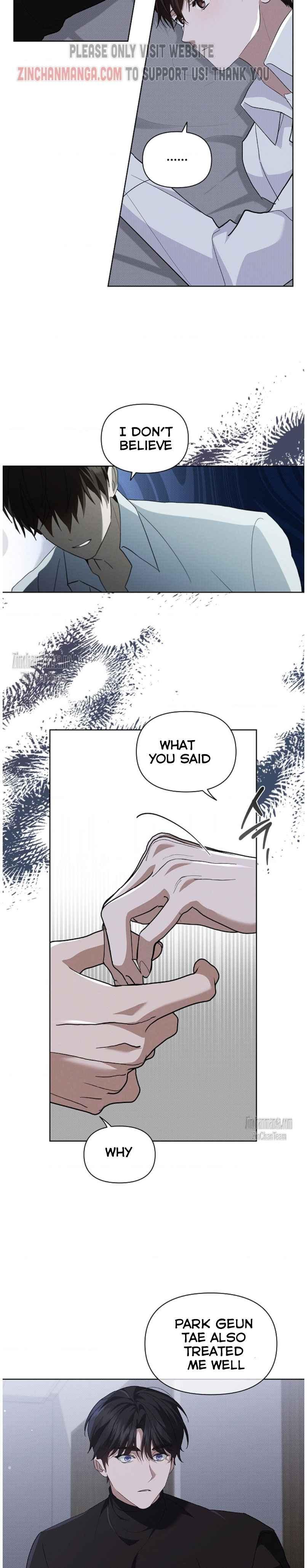 Don’t Mess With the Pooch! Chapter 34.8 page 19 - 