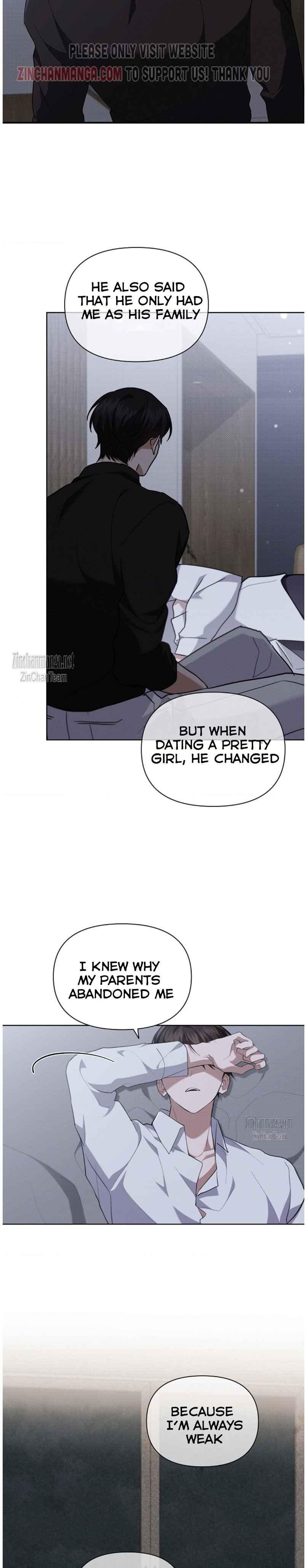 Don’t Mess With the Pooch! Chapter 34.8 page 20 - 