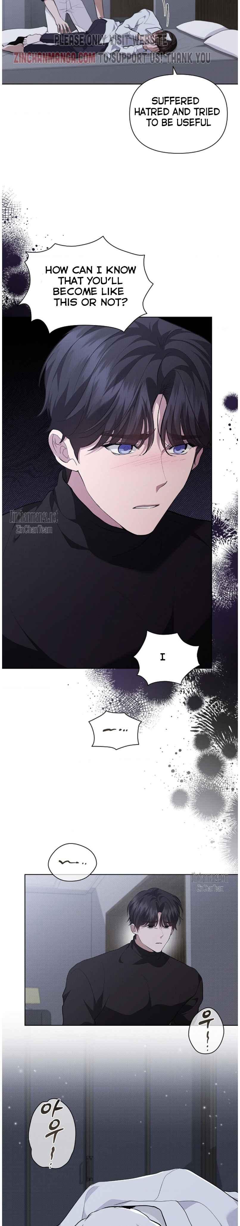 Don’t Mess With the Pooch! Chapter 34.8 page 22 - 