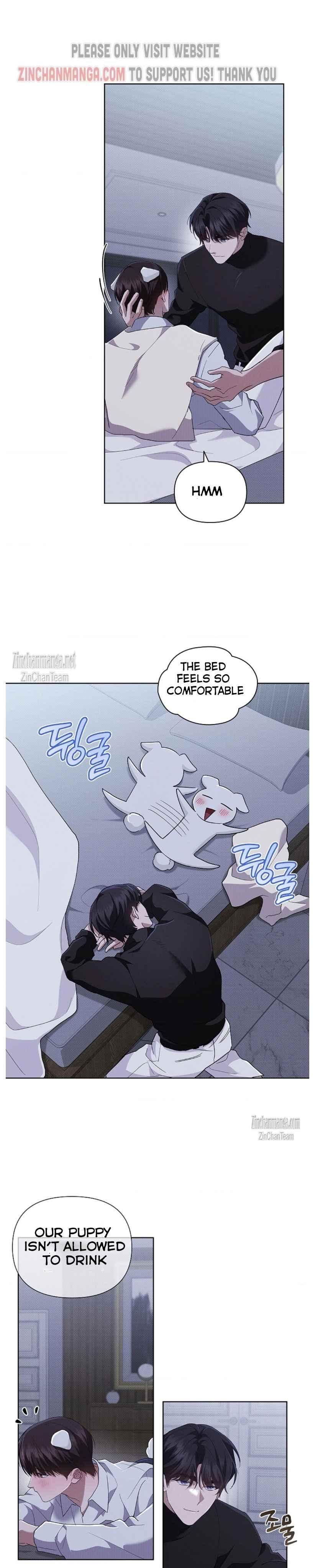 Don’t Mess With the Pooch! Chapter 34.8 page 7 - 