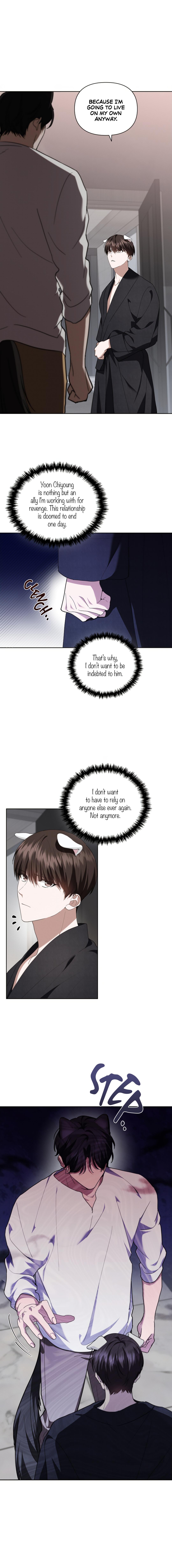 Don’t Mess With the Pooch! Chapter 34 page 5 - 