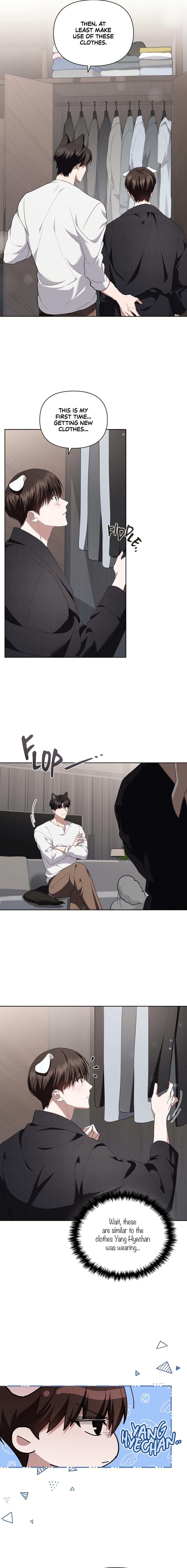 Don’t Mess With the Pooch! Chapter 34 page 7 - 