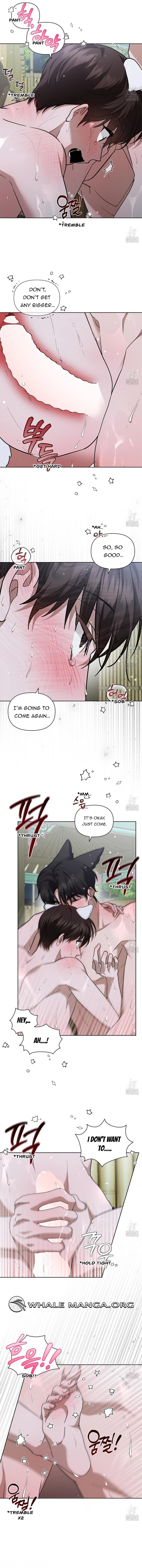 Don’t Mess With the Pooch! Chapter 35 page 8 - 