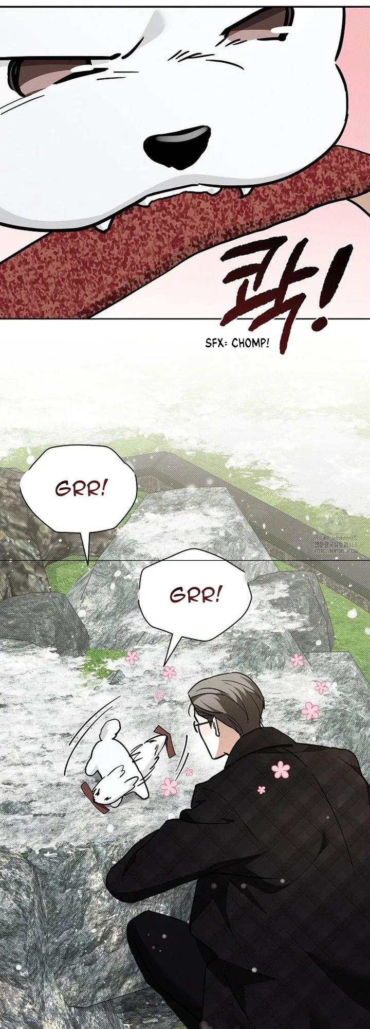 Don’t Mess With the Pooch! Chapter 36 page 17 - 