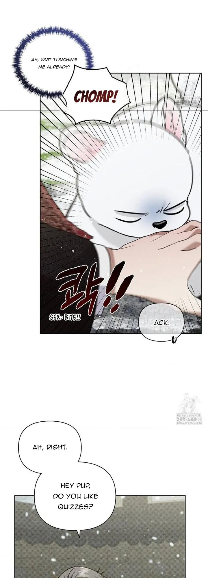 Don’t Mess With the Pooch! Chapter 36 page 19 - 