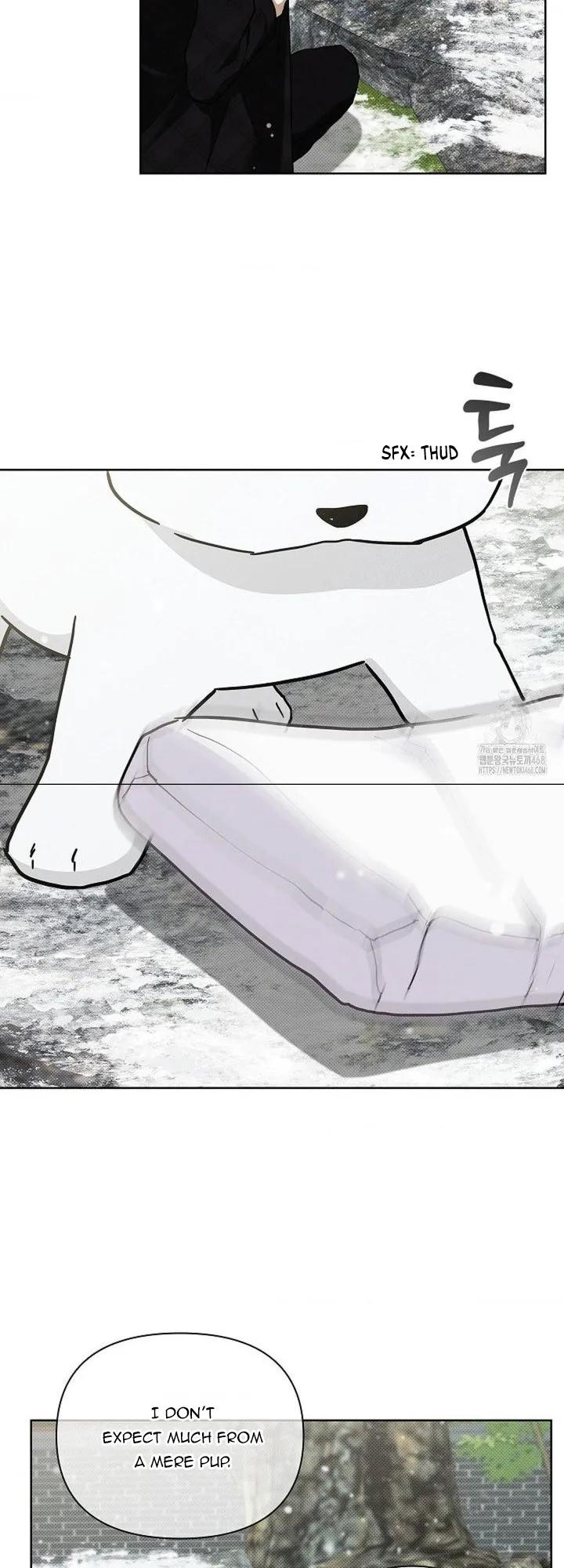 Don’t Mess With the Pooch! Chapter 36 page 36 - 