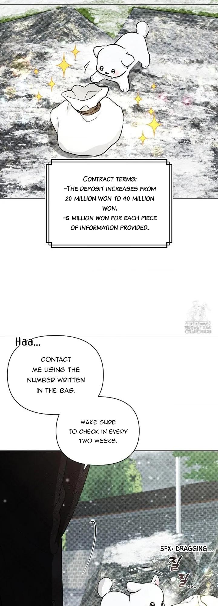 Don’t Mess With the Pooch! Chapter 36 page 47 - 